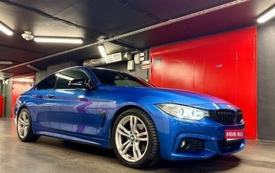 BMW 4 серия, 2013 год, 2 019 000 рублей, 1 фотография