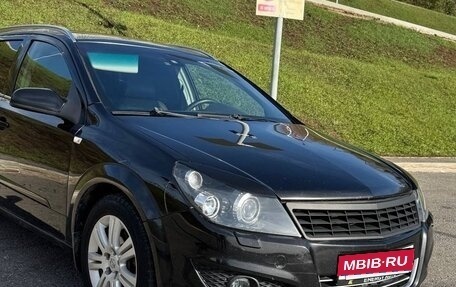 Opel Astra H, 2007 год, 550 000 рублей, 1 фотография