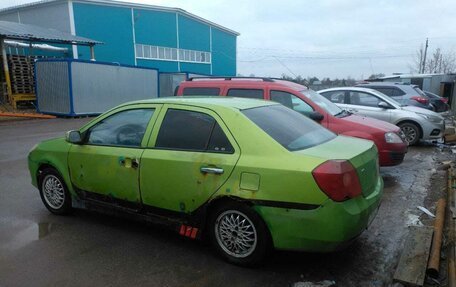 Geely MK I рестайлинг, 2008 год, 50 000 рублей, 4 фотография