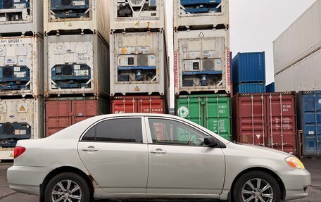 Toyota Corolla, 2004 год, 380 000 рублей, 5 фотография