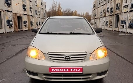 Toyota Corolla, 2004 год, 380 000 рублей, 2 фотография