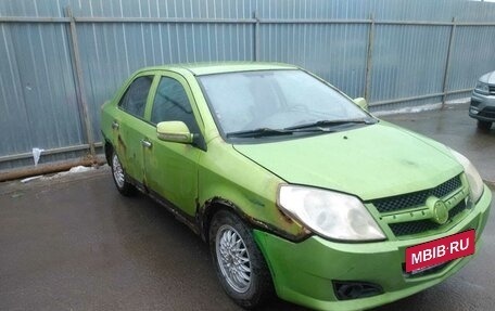 Geely MK I рестайлинг, 2008 год, 50 000 рублей, 3 фотография