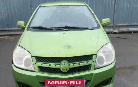 Geely MK I рестайлинг, 2008 год, 50 000 рублей, 2 фотография