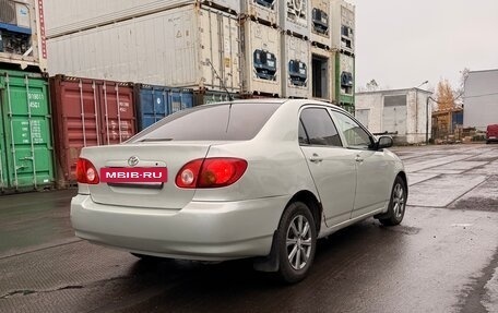 Toyota Corolla, 2004 год, 380 000 рублей, 6 фотография