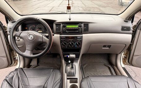 Toyota Corolla, 2004 год, 380 000 рублей, 13 фотография