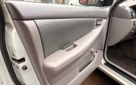 Toyota Corolla, 2004 год, 380 000 рублей, 16 фотография