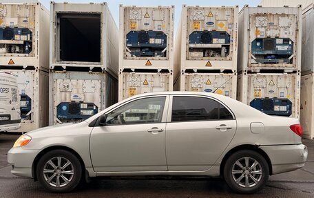 Toyota Corolla, 2004 год, 380 000 рублей, 23 фотография