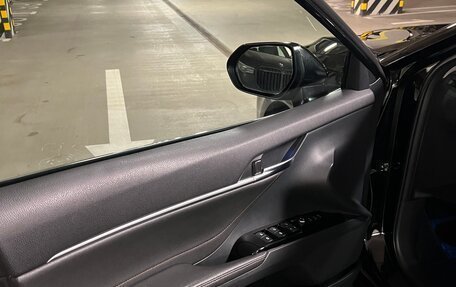 Toyota Camry, 2019 год, 2 850 000 рублей, 16 фотография