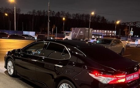 Toyota Camry, 2019 год, 2 850 000 рублей, 12 фотография