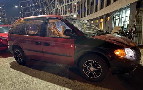 Dodge Caravan IV, 2001 год, 420 000 рублей, 2 фотография