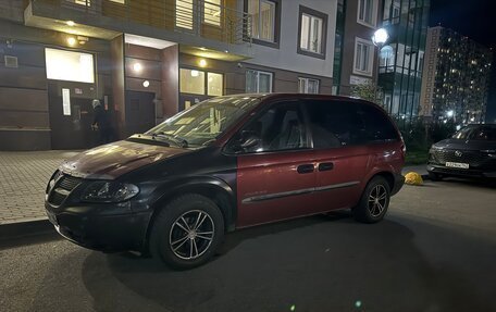 Dodge Caravan IV, 2001 год, 420 000 рублей, 3 фотография