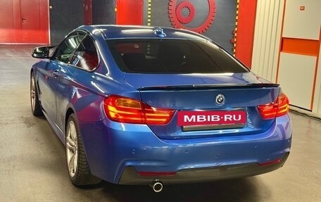 BMW 4 серия, 2013 год, 2 019 000 рублей, 4 фотография