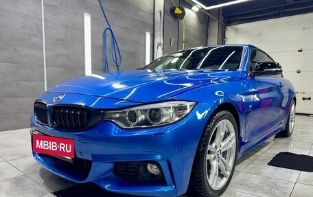 BMW 4 серия, 2013 год, 2 019 000 рублей, 15 фотография