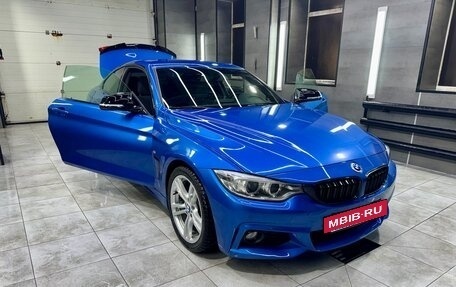 BMW 4 серия, 2013 год, 2 019 000 рублей, 10 фотография