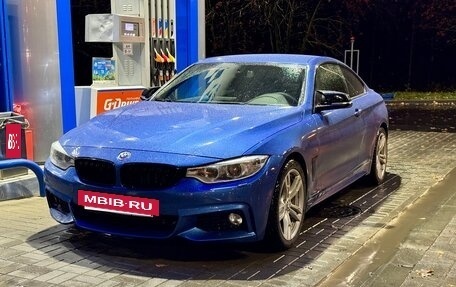 BMW 4 серия, 2013 год, 2 019 000 рублей, 9 фотография