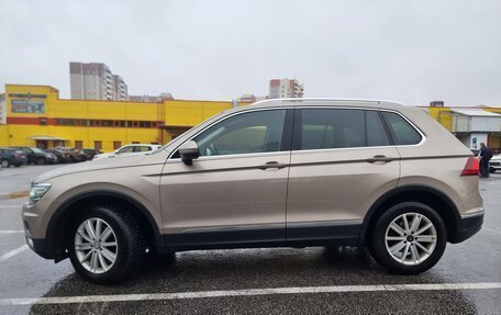 Volkswagen Tiguan II, 2017 год, 2 300 000 рублей, 7 фотография