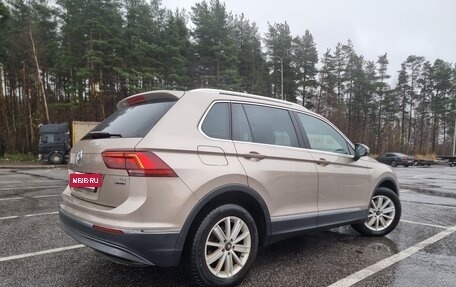 Volkswagen Tiguan II, 2017 год, 2 300 000 рублей, 4 фотография