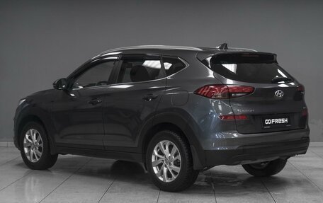 Hyundai Tucson III, 2019 год, 2 385 000 рублей, 2 фотография