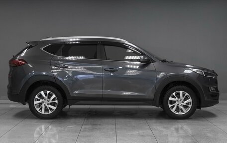 Hyundai Tucson III, 2019 год, 2 385 000 рублей, 5 фотография