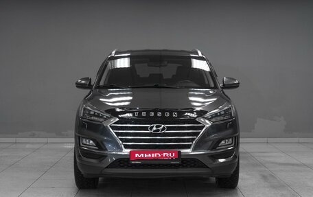 Hyundai Tucson III, 2019 год, 2 385 000 рублей, 3 фотография