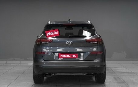 Hyundai Tucson III, 2019 год, 2 385 000 рублей, 4 фотография