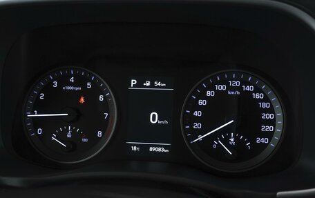 Hyundai Tucson III, 2019 год, 2 385 000 рублей, 14 фотография