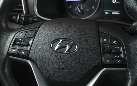 Hyundai Tucson III, 2019 год, 2 385 000 рублей, 18 фотография