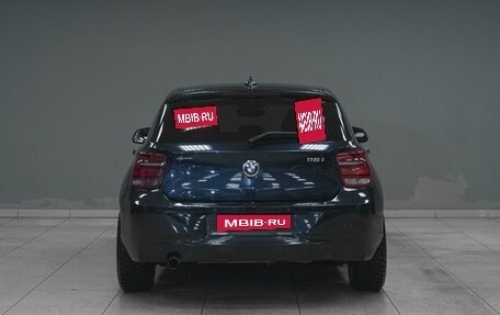 BMW 1 серия, 2012 год, 1 279 000 рублей, 4 фотография