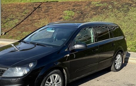 Opel Astra H, 2007 год, 550 000 рублей, 5 фотография