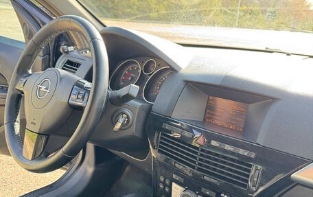 Opel Astra H, 2007 год, 550 000 рублей, 14 фотография