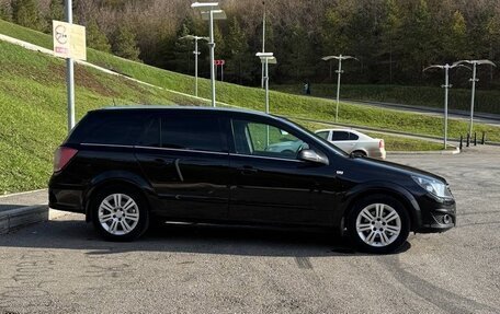 Opel Astra H, 2007 год, 550 000 рублей, 9 фотография