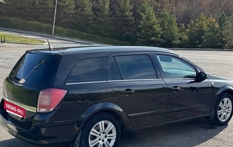 Opel Astra H, 2007 год, 550 000 рублей, 4 фотография