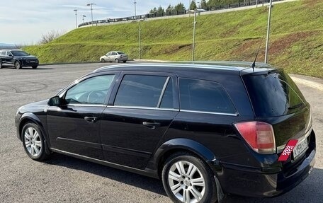 Opel Astra H, 2007 год, 550 000 рублей, 6 фотография