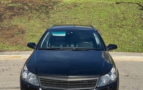 Opel Astra H, 2007 год, 550 000 рублей, 13 фотография