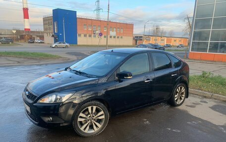 Ford Focus II рестайлинг, 2010 год, 489 000 рублей, 3 фотография