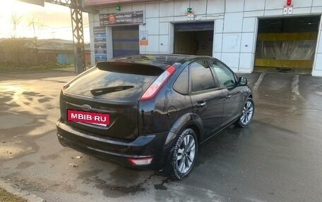 Ford Focus II рестайлинг, 2010 год, 489 000 рублей, 4 фотография