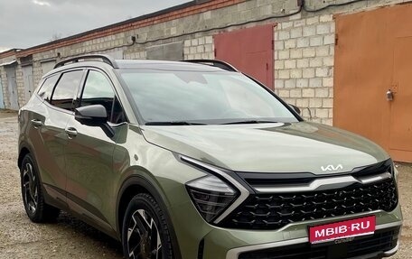 KIA Sportage IV рестайлинг, 2022 год, 3 500 000 рублей, 1 фотография