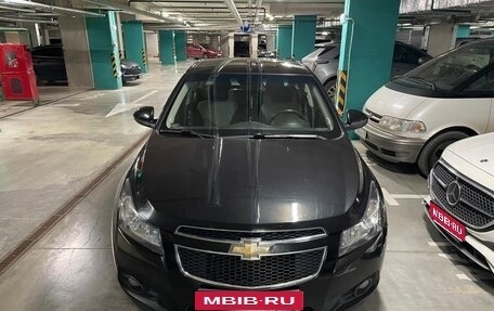 Chevrolet Cruze II, 2012 год, 800 000 рублей, 1 фотография