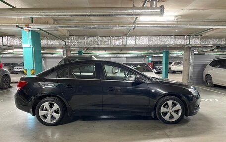 Chevrolet Cruze II, 2012 год, 800 000 рублей, 3 фотография