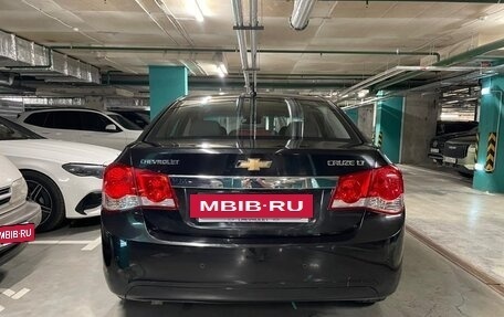 Chevrolet Cruze II, 2012 год, 800 000 рублей, 5 фотография