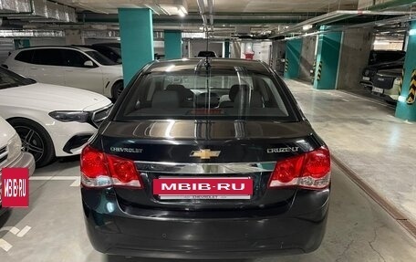 Chevrolet Cruze II, 2012 год, 800 000 рублей, 6 фотография