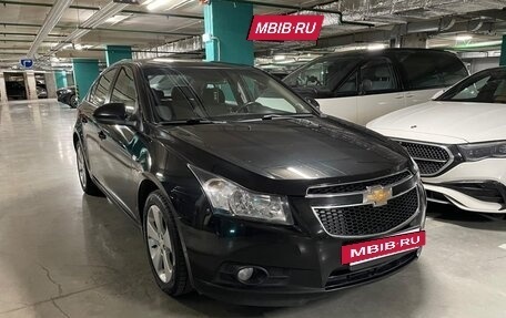 Chevrolet Cruze II, 2012 год, 800 000 рублей, 2 фотография