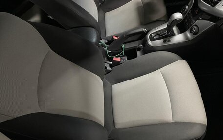 Chevrolet Cruze II, 2012 год, 800 000 рублей, 19 фотография