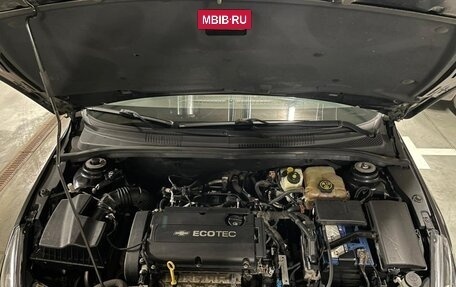 Chevrolet Cruze II, 2012 год, 800 000 рублей, 11 фотография