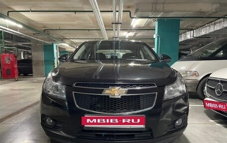 Chevrolet Cruze II, 2012 год, 800 000 рублей, 9 фотография