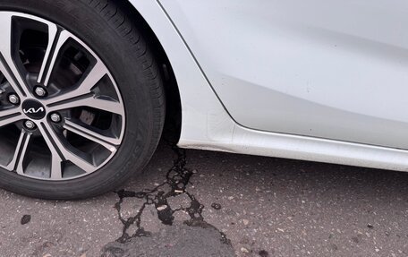 KIA Rio IV, 2018 год, 1 260 000 рублей, 9 фотография