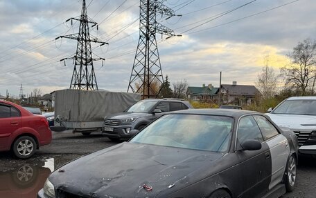 Toyota Mark II VIII (X100), 1996 год, 333 333 рублей, 4 фотография