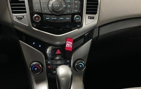 Chevrolet Cruze II, 2012 год, 800 000 рублей, 22 фотография