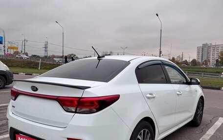 KIA Rio IV, 2018 год, 1 260 000 рублей, 7 фотография
