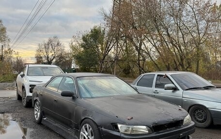 Toyota Mark II VIII (X100), 1996 год, 333 333 рублей, 3 фотография